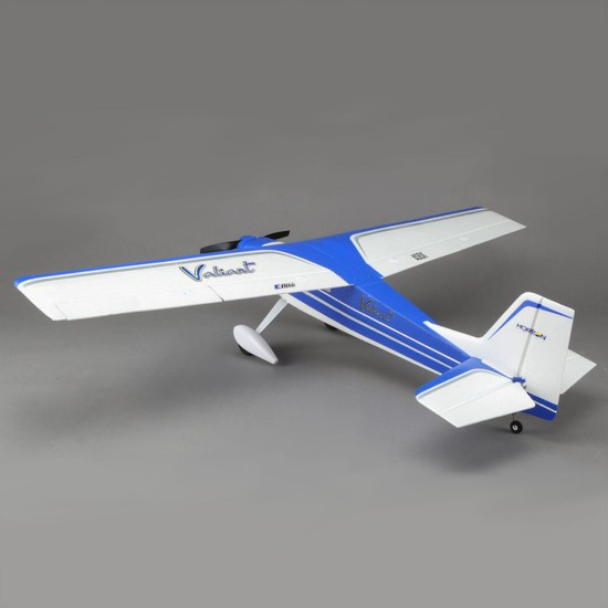 E-flite Valiant 1.3m BNF Basic with AS3X & SAFE Select - Versatile E-flite Valiant 1.3m BNF Basic with AS3X & SAFE Select - Versatile